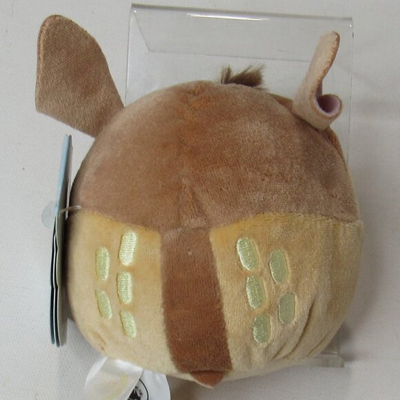 Disney Store 4.5"H Bambi Ufufy Small Plush Apple Blossoms Scented New with tags - Picture 2 of 4